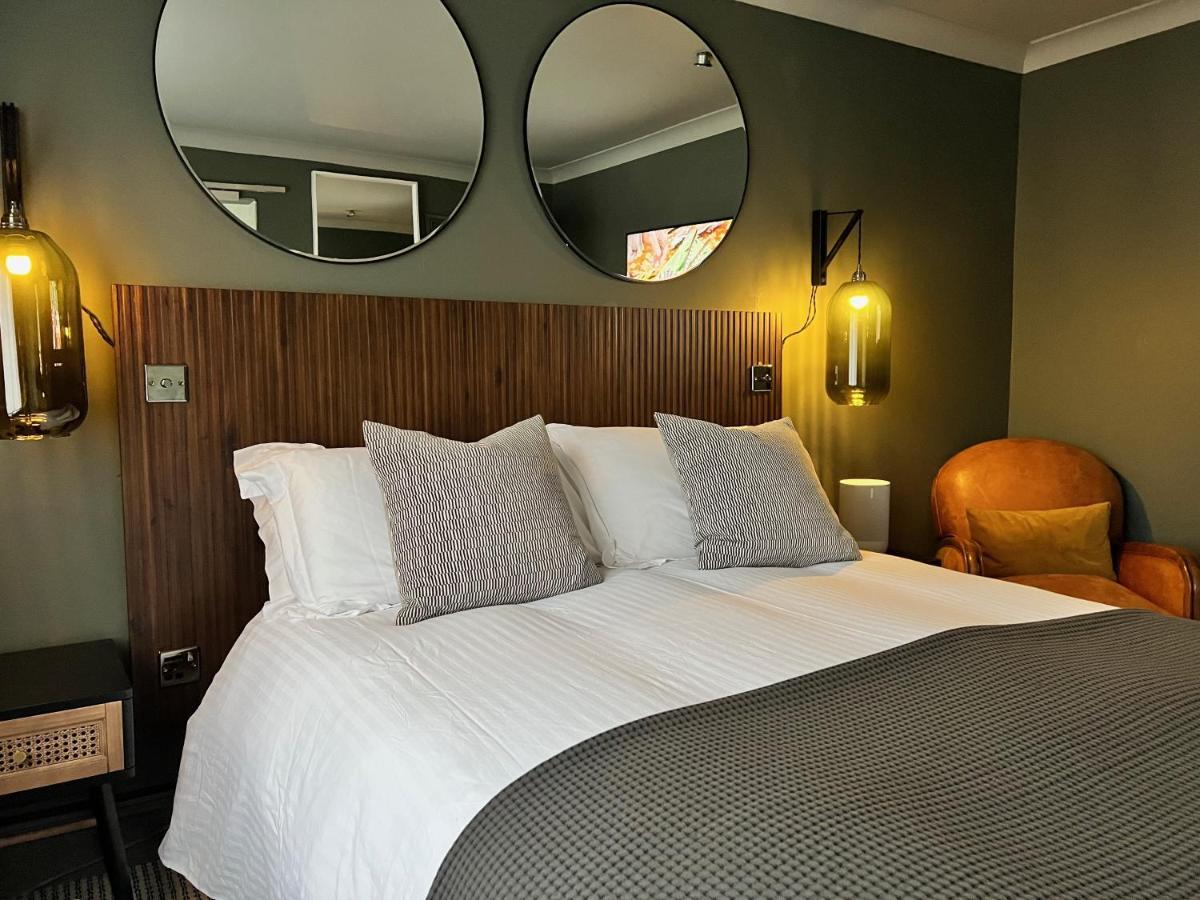 Rockmount Rooms & Apartment Тавісток Екстер'єр фото