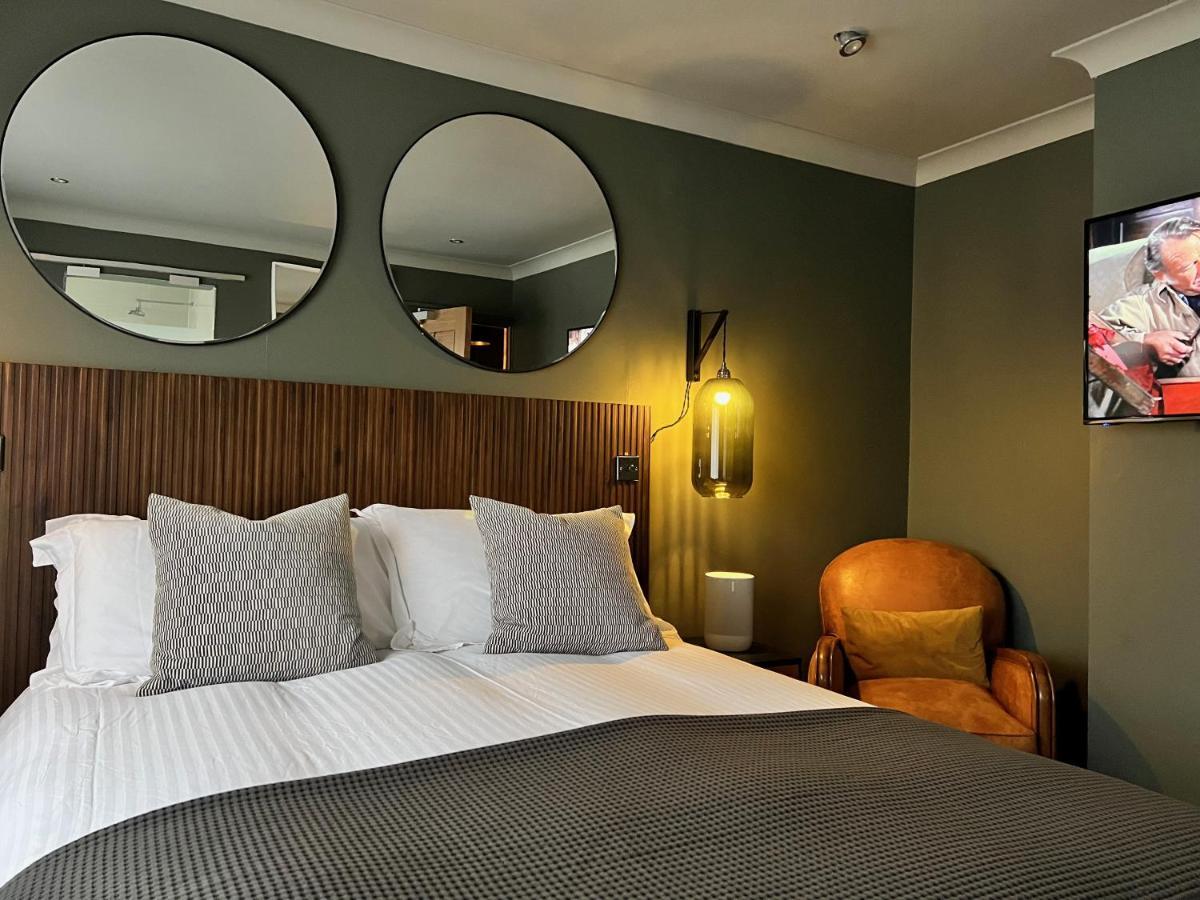 Rockmount Rooms & Apartment Тавісток Екстер'єр фото