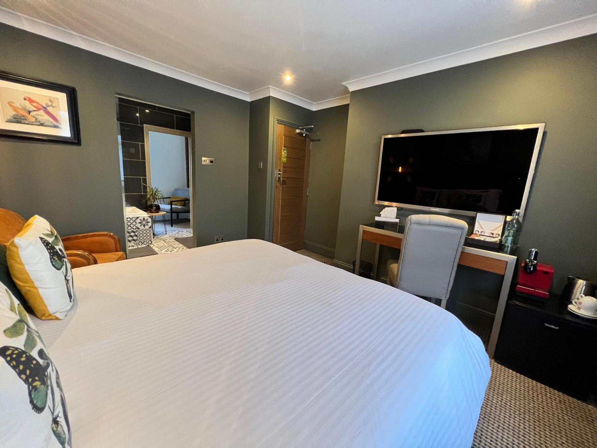 Rockmount Rooms & Apartment Тавісток Екстер'єр фото