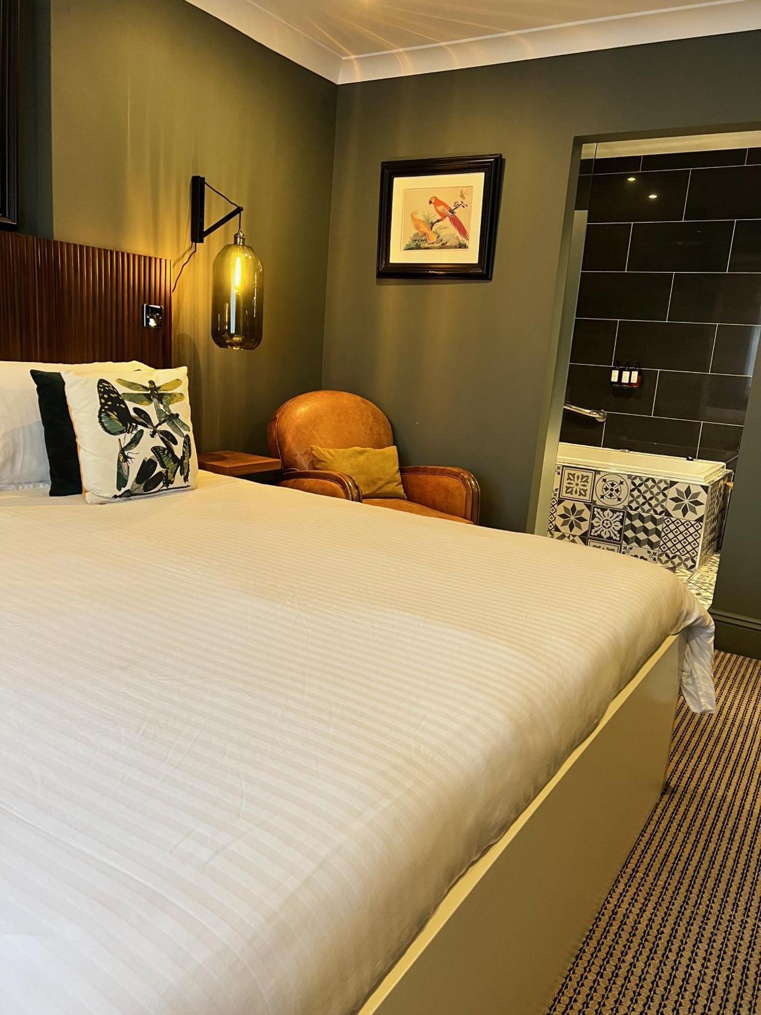 Rockmount Rooms & Apartment Тавісток Екстер'єр фото
